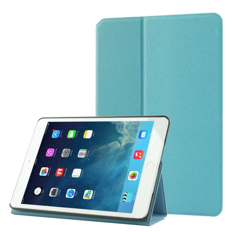 Frosted Texture Flip Leather Case with Holder for iPad mini 1 / 2 / 3