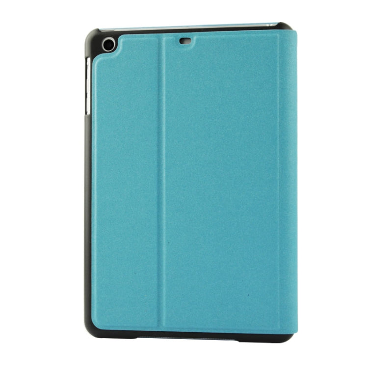 Frosted Texture Flip Leather Case with Holder for iPad mini 1 / 2 / 3