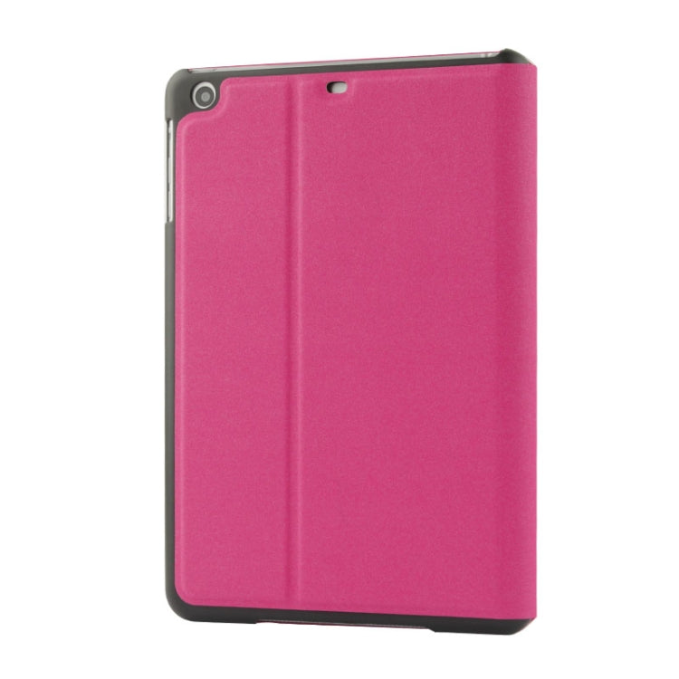 Frosted Texture Flip Leather Case with Holder for iPad mini 1 / 2 / 3