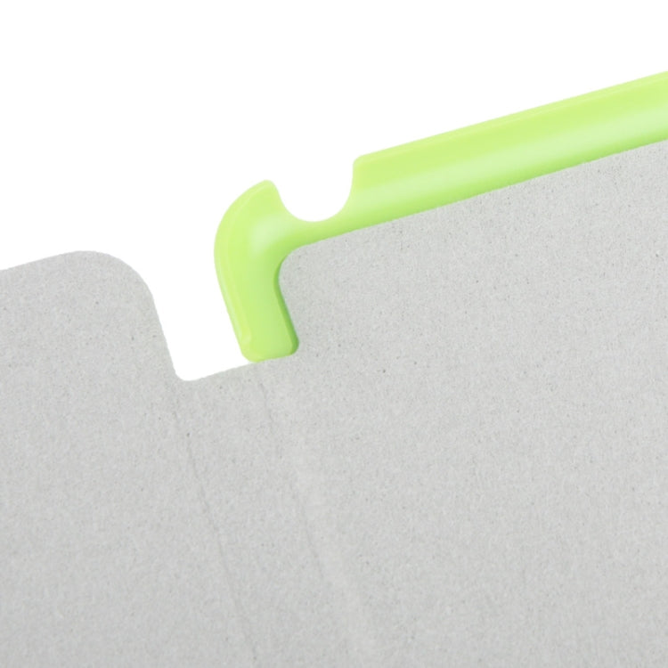 3-folding Cross Texture Leather Case with Holder & Sleep / Wake-up Function for iPad mini 1 / 2 / 3