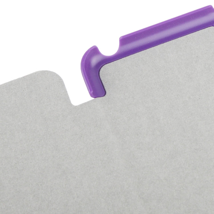 3-folding Cross Texture Leather Case with Holder & Sleep / Wake-up Function for iPad mini 1 / 2 / 3