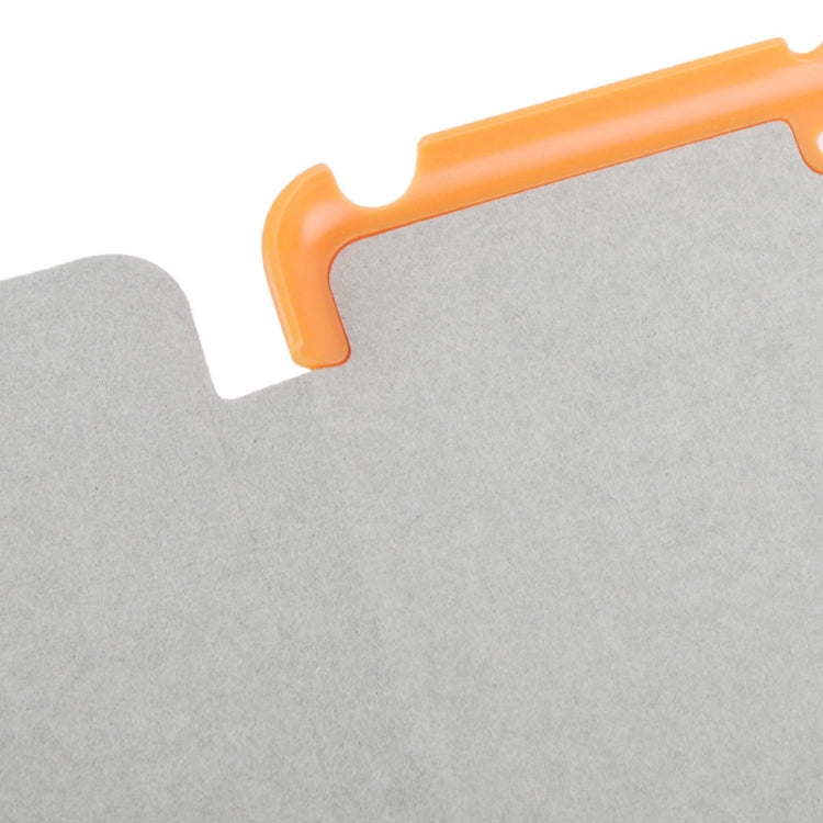 3-folding Cross Texture Leather Case with Holder & Sleep / Wake-up Function for iPad mini 1 / 2 / 3