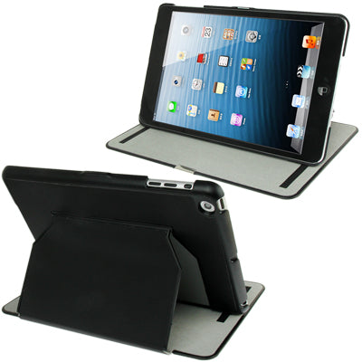 Flip Leather Case with Sleep / Wake-up & Holder Function for iPad mini 1 / 2 / 3