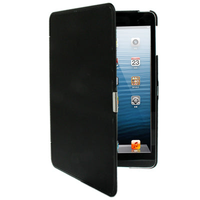 Flip Leather Case with Sleep / Wake-up & Holder Function for iPad mini 1 / 2 / 3