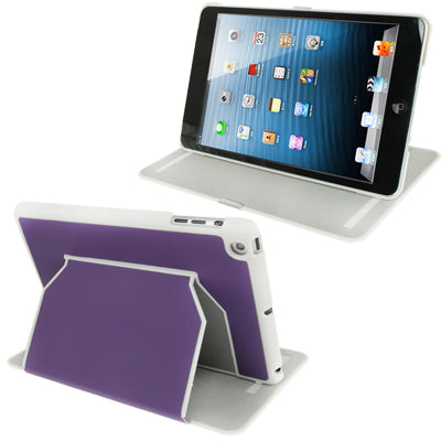 Flip Leather Case with Sleep / Wake-up & Holder Function for iPad mini 1 / 2 / 3