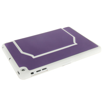 Flip Leather Case with Sleep / Wake-up & Holder Function for iPad mini 1 / 2 / 3
