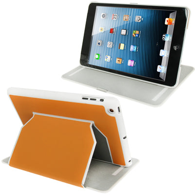 Flip Leather Case with Sleep / Wake-up & Holder Function for iPad mini 1 / 2 / 3