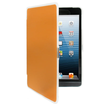 Flip Leather Case with Sleep / Wake-up & Holder Function for iPad mini 1 / 2 / 3