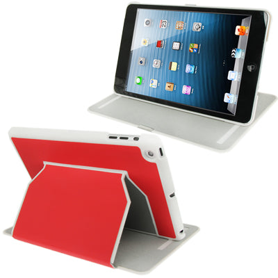 Flip Leather Case with Sleep / Wake-up & Holder Function for iPad mini 1 / 2 / 3