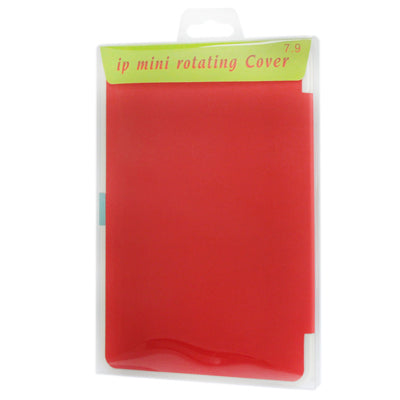 Flip Leather Case with Sleep / Wake-up & Holder Function for iPad mini 1 / 2 / 3