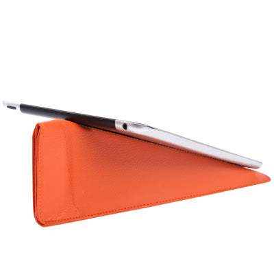 Litchi Texture Multi-angle Viewing Leather Pouch with Holder Function for iPad mini 1 / 2 / 3