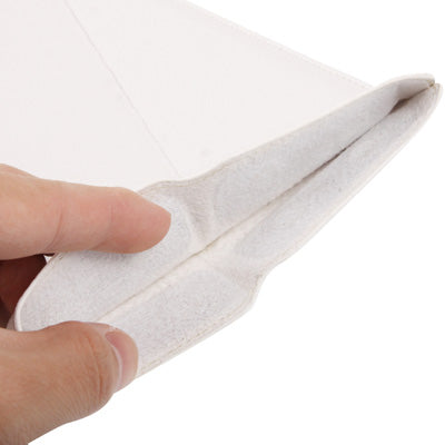 Litchi Texture Multi-angle Viewing Leather Pouch with Holder Function for iPad mini 1 / 2 / 3