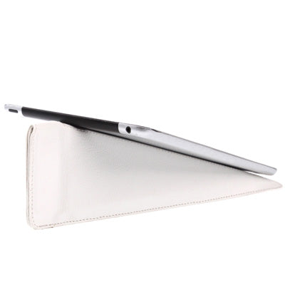 Litchi Texture Multi-angle Viewing Leather Pouch with Holder Function for iPad mini 1 / 2 / 3