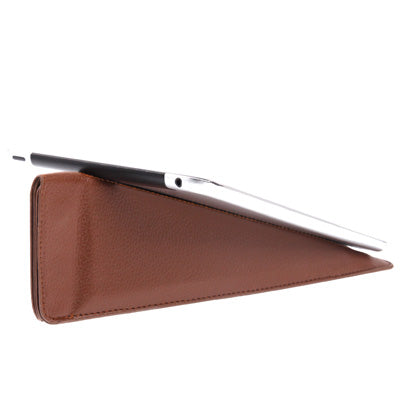 Litchi Texture Multi-angle Viewing Leather Pouch with Holder Function for iPad mini 1 / 2 / 3
