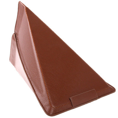 Litchi Texture Multi-angle Viewing Leather Pouch with Holder Function for iPad mini 1 / 2 / 3