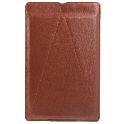 Litchi Texture Multi-angle Viewing Leather Pouch with Holder Function for iPad mini 1 / 2 / 3