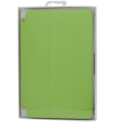 3-folding Single-sided Smart Cover with Holder for iPad mini 1 / 2 / 3