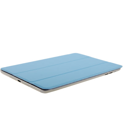3-folding Single-sided Smart Cover with Holder for iPad mini 1 / 2 / 3
