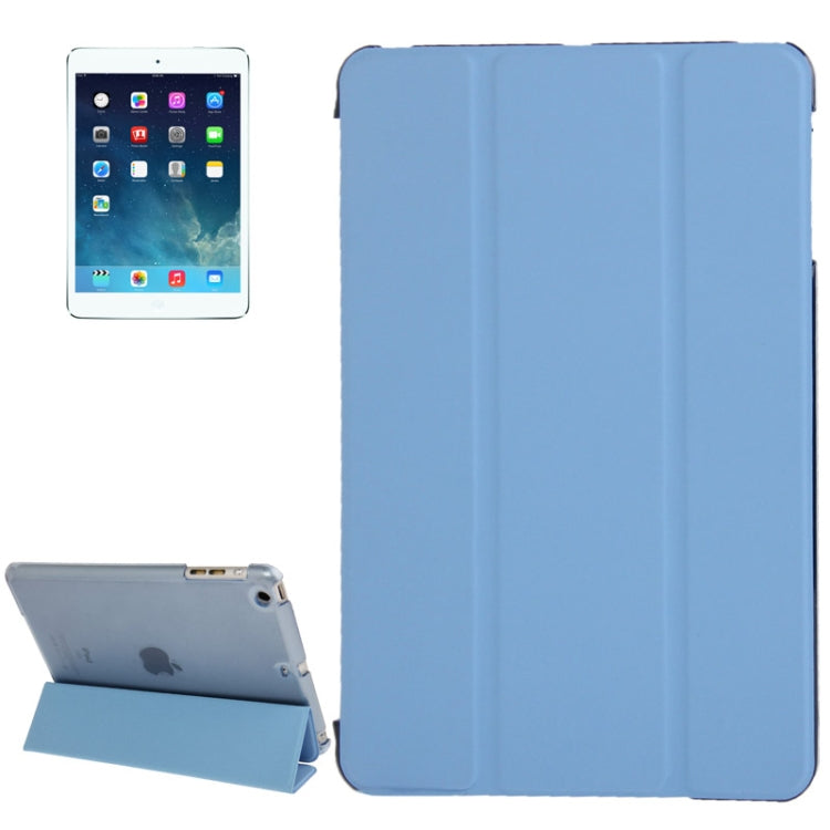 3-folding Smart Cover + Polycarbonate Partner for iPad mini 1 / 2 / 3