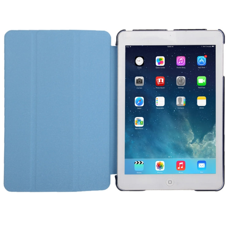 3-folding Smart Cover + Polycarbonate Partner for iPad mini 1 / 2 / 3