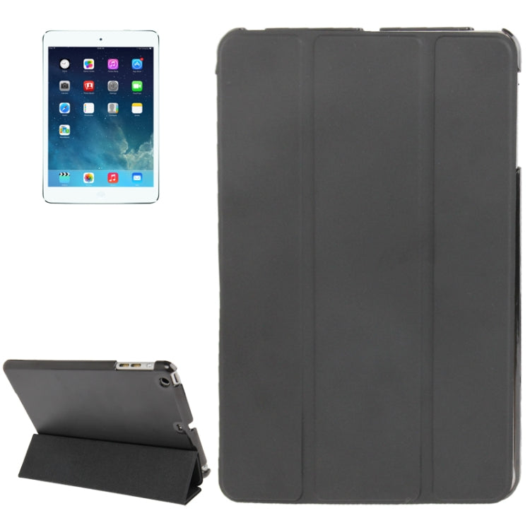 3-folding Smart Cover + Polycarbonate Partner for iPad mini 1 / 2 / 3