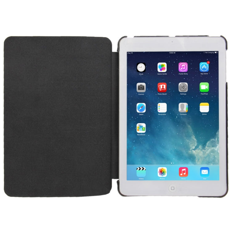 3-folding Smart Cover + Polycarbonate Partner for iPad mini 1 / 2 / 3