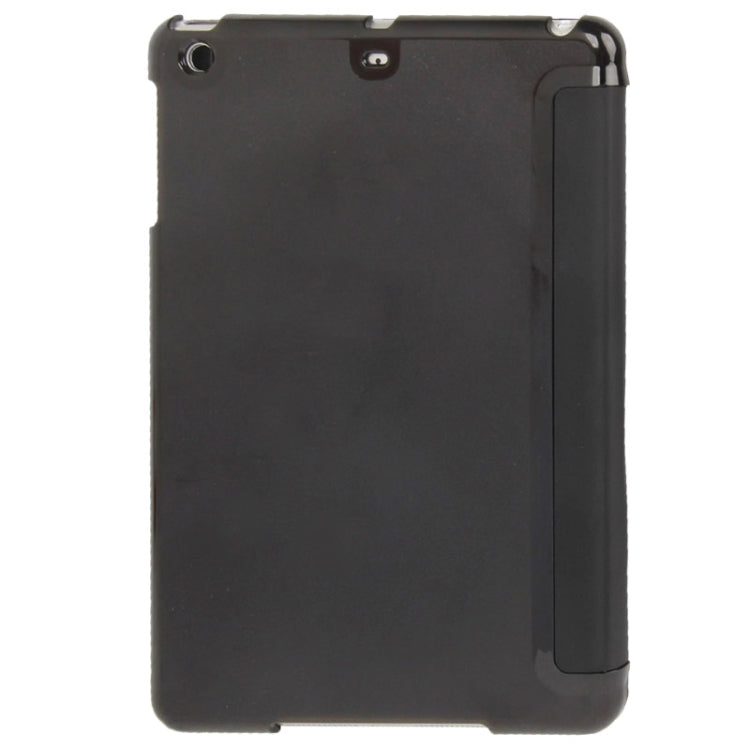 3-folding Smart Cover + Polycarbonate Partner for iPad mini 1 / 2 / 3