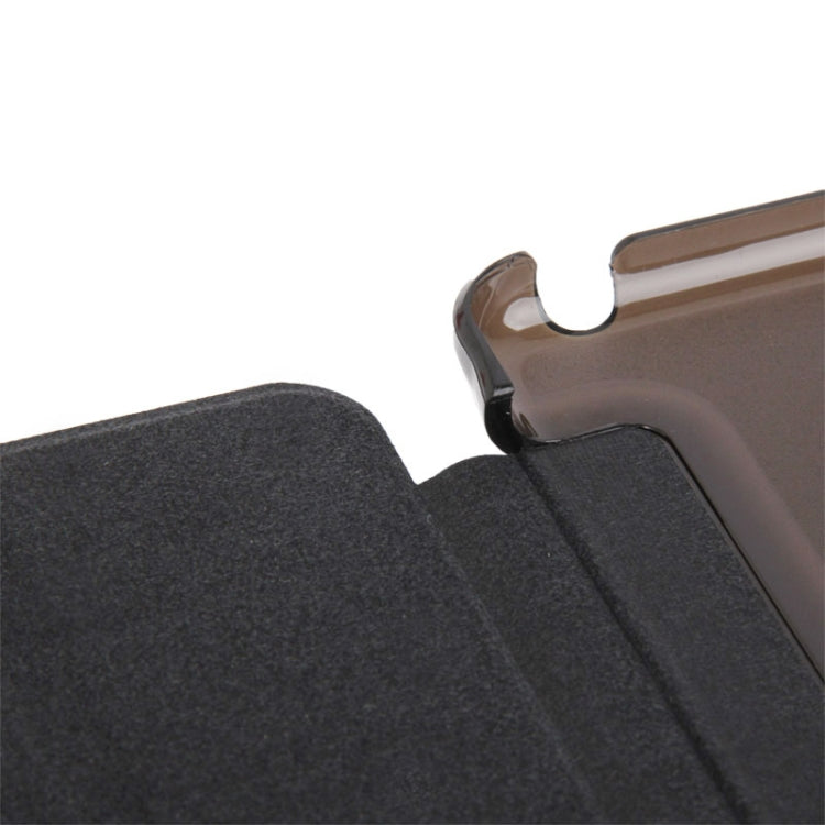 3-folding Smart Cover + Polycarbonate Partner for iPad mini 1 / 2 / 3