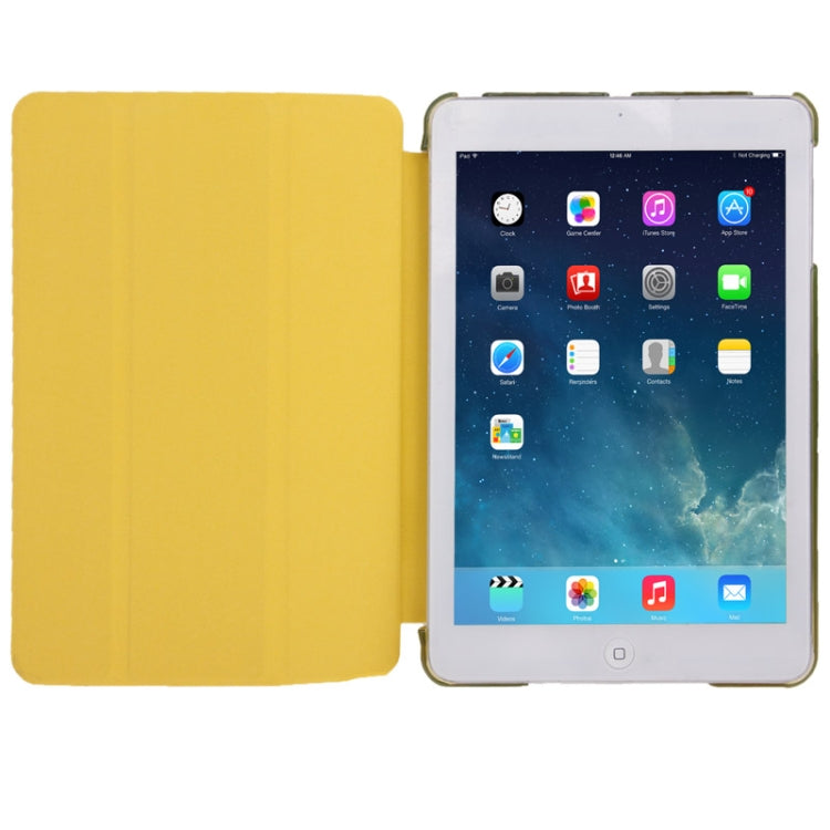 3-folding Smart Cover + Polycarbonate Partner for iPad mini 1 / 2 / 3