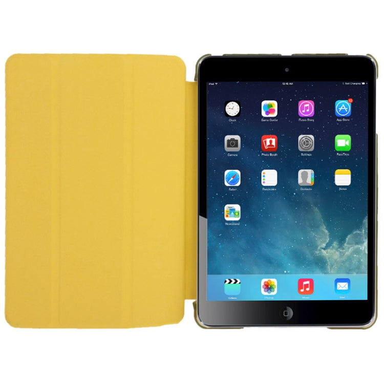 3-folding Smart Cover + Polycarbonate Partner for iPad mini 1 / 2 / 3