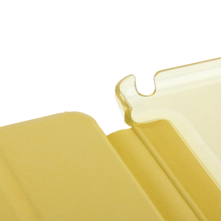 3-folding Smart Cover + Polycarbonate Partner for iPad mini 1 / 2 / 3