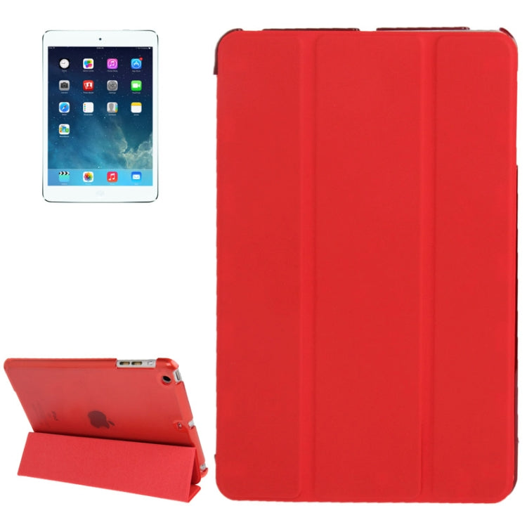 3-folding Smart Cover + Polycarbonate Partner for iPad mini 1 / 2 / 3