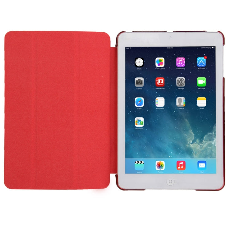 3-folding Smart Cover + Polycarbonate Partner for iPad mini 1 / 2 / 3