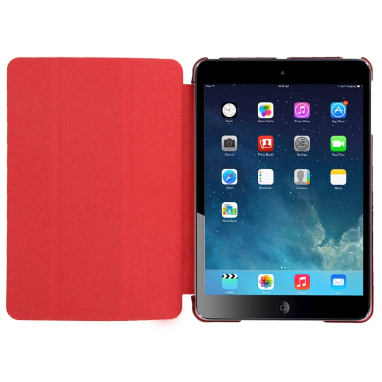 3-folding Smart Cover + Polycarbonate Partner for iPad mini 1 / 2 / 3