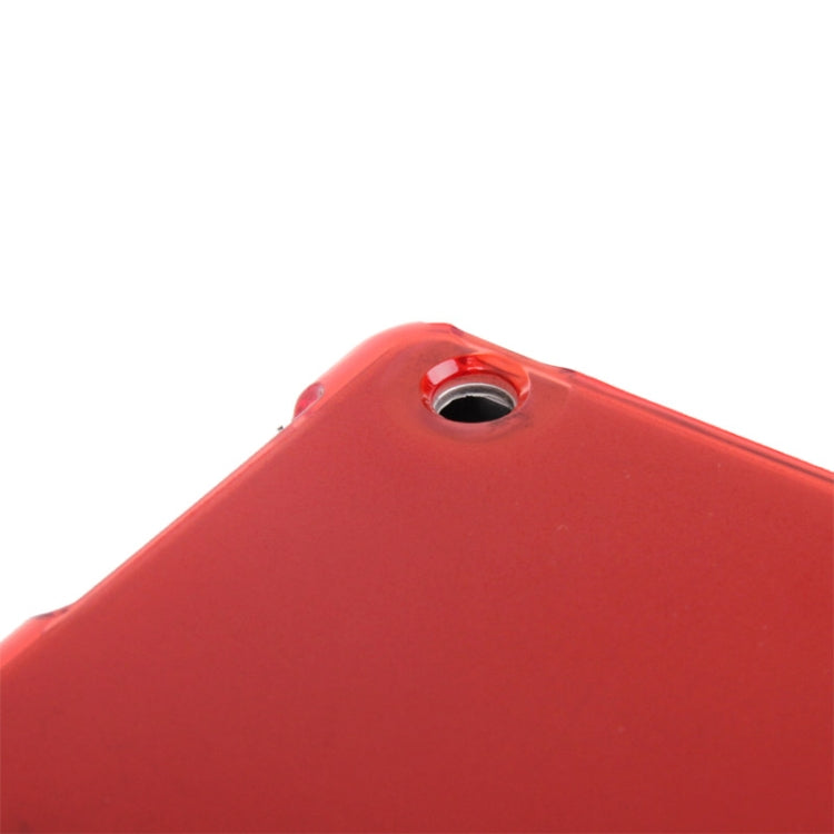 3-folding Smart Cover + Polycarbonate Partner for iPad mini 1 / 2 / 3