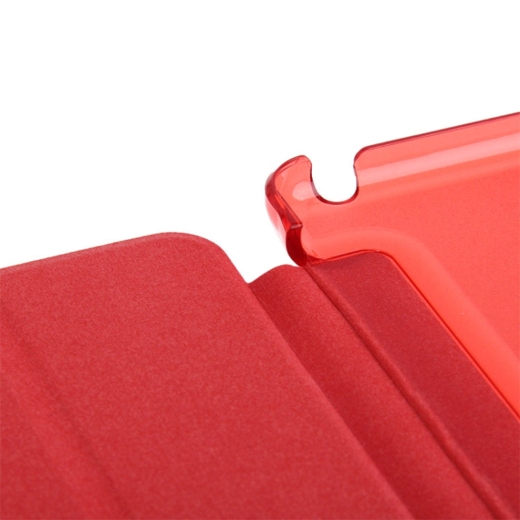 3-folding Smart Cover + Polycarbonate Partner for iPad mini 1 / 2 / 3