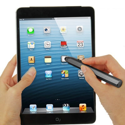 Metal Material Capacitive Touch Screen Stylus / Touch Pen, For iPad mini / mini 2 Retina / New iPad (iPad 3) / iPad 2 / iPad / iPhone 4 & 4S / iPod Touch