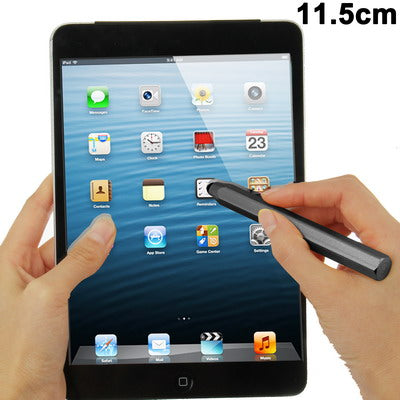 Metal Material Capacitive Touch Screen Stylus / Touch Pen, For iPad mini / mini 2 Retina / New iPad (iPad 3) / iPad 2 / iPad / iPhone 4 & 4S / iPod Touch