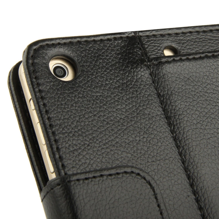 2 in 1 Bluetooth 3.0 Keyboard + Leather Tablet Case with Holder for iPad mini 1 / 2 / 3