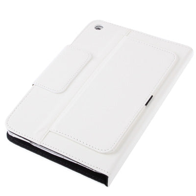 2 in 1 Bluetooth 3.0 Keyboard + Leather Tablet Case with Holder for iPad mini 1 / 2 / 3