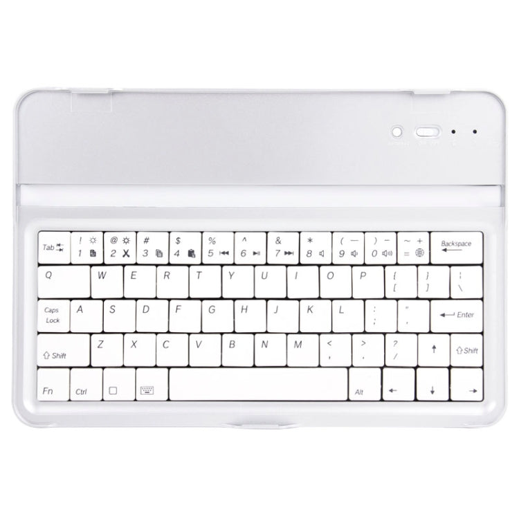 Mini Bluetooth 3.0 Ultra-slim Aluminum Keyboard with Holder Function for iPad mini 1 / 2 / 3