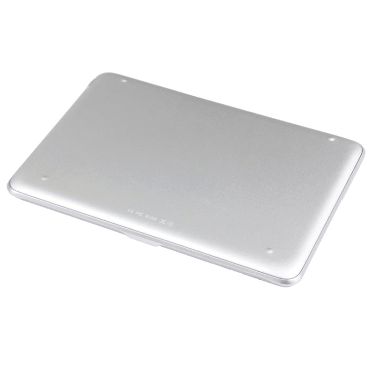 Mini Bluetooth 3.0 Ultra-slim Aluminum Keyboard with Holder Function for iPad mini 1 / 2 / 3