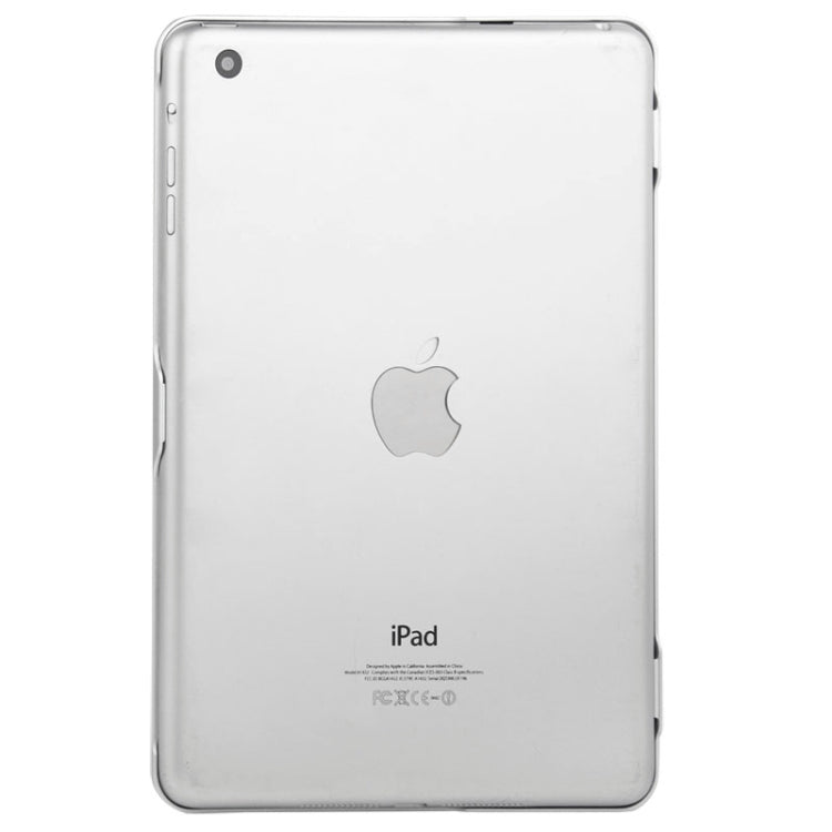 Mini Bluetooth 3.0 Ultra-slim Aluminum Keyboard with Holder Function for iPad mini 1 / 2 / 3