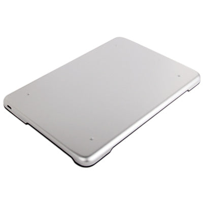 Mini Bluetooth 3.0 Ultra-slim Aluminum Keyboard with Holder Function for iPad mini 1 / 2 / 3