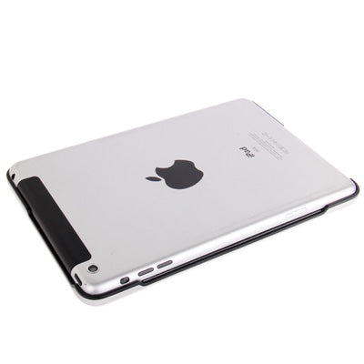 Mini Bluetooth 3.0 Ultra-slim Aluminum Keyboard with Holder Function for iPad mini 1 / 2 / 3