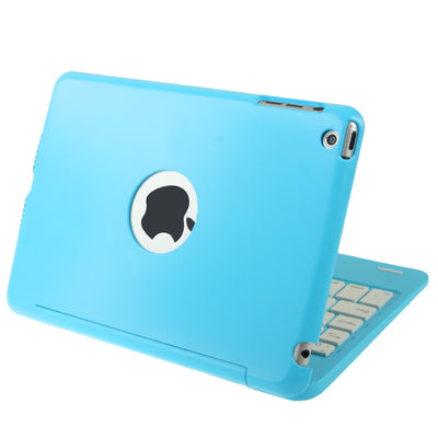 Bluetooth 3.0 Wireless Keyboard / Tablet Case for iPad mini / mini 2 Retina, Viewing Angle: 0-135 Degree
