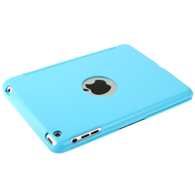 Bluetooth 3.0 Wireless Keyboard / Tablet Case for iPad mini / mini 2 Retina, Viewing Angle: 0-135 Degree