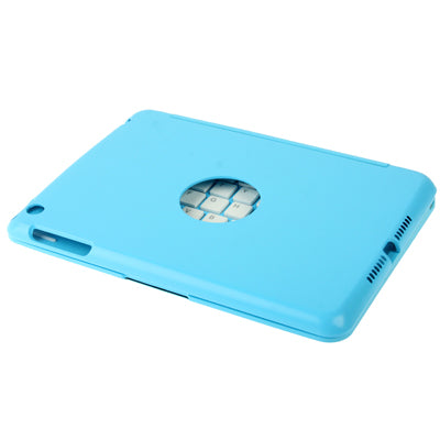 Bluetooth 3.0 Wireless Keyboard / Tablet Case for iPad mini / mini 2 Retina, Viewing Angle: 0-135 Degree