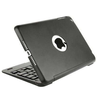 Bluetooth 3.0 Wireless Keyboard / Tablet Case for iPad mini / mini 2 Retina, Viewing Angle: 0-135 Degree