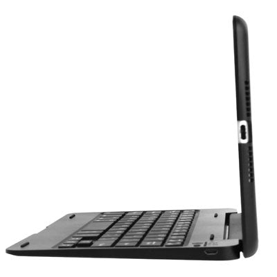 Bluetooth 3.0 Wireless Keyboard / Tablet Case for iPad mini / mini 2 Retina, Viewing Angle: 0-135 Degree
